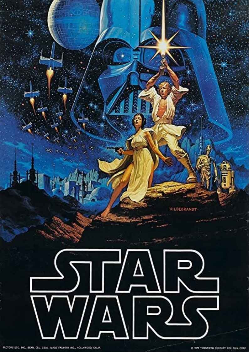 Star Wars Poster